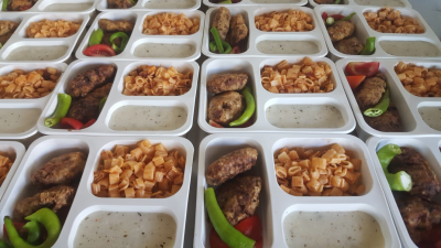 ilvan yemek Ankara catering kutu yemek ,toplu yemek